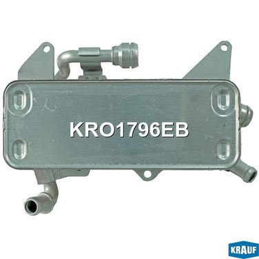 Krauf KRO1796EB Масляный радиатор - 4