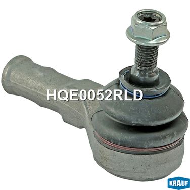 Krauf HQE0052RLD Наконечник рулевой - 1