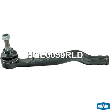 Krauf HQE0059RLD Наконечник рулевой - 2
