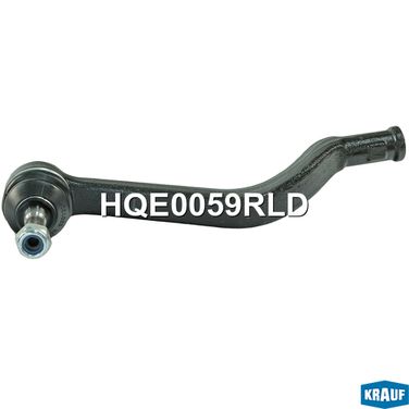 Krauf HQE0059RLD Наконечник рулевой - 3