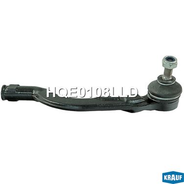 Krauf HQE0108LLD Наконечник рулевой - 2