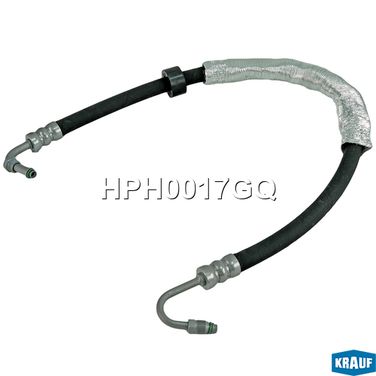 Krauf HPH0017GQ Напорный шланг от насоса к рейке - 1