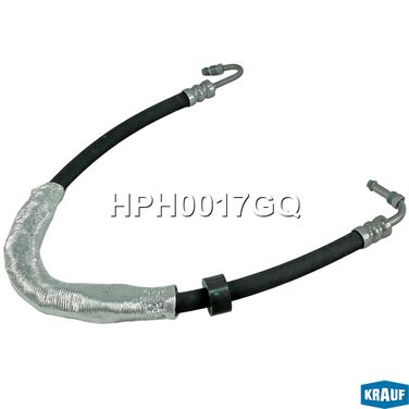 Krauf HPH0017GQ Напорный шланг от насоса к рейке - 2