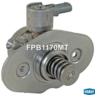 Krauf FPB1170MT Насос высокого давления бензиновый - 1