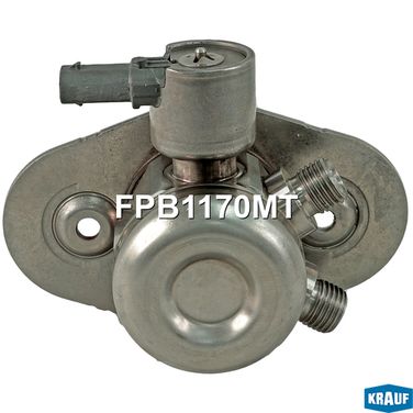 Krauf FPB1170MT Насос высокого давления бензиновый - 3