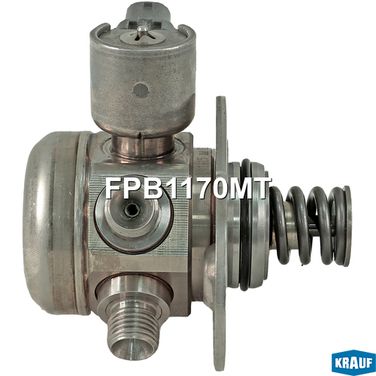 Krauf FPB1170MT Насос высокого давления бензиновый - 4
