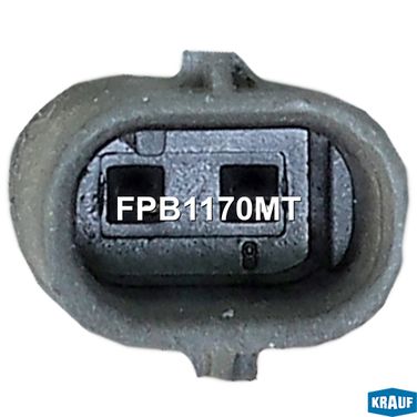 Krauf FPB1170MT Насос высокого давления бензиновый - 7