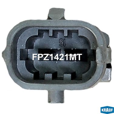 Krauf FPZ1421MT Насос высокого давления бензиновый - 7
