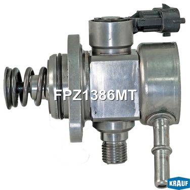 Krauf FPZ1386MT Насос высокого давления бензиновый - 6