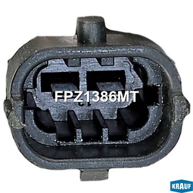 Krauf FPZ1386MT Насос высокого давления бензиновый - 7