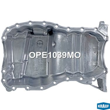 Krauf OPE1039MO Поддон масляный ДВС - 5