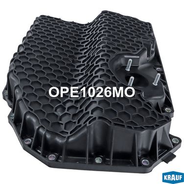 Krauf OPE1026MO Поддон масляный ДВС - 3