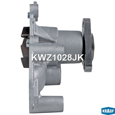 Krauf KWZ1028JK Помпа водяная - 4