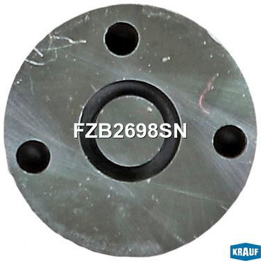Krauf FZB2698SN Распылитель форсунки - 3