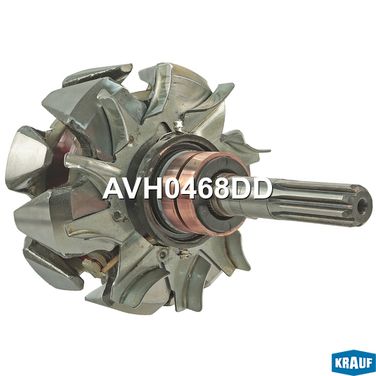 Krauf AVH0468DD Ротор генератора - 2