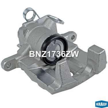 Krauf BNZ1736ZW Суппорт тормозной - 3