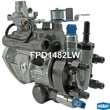 Krauf FPD1482LW Тнвд - 2
