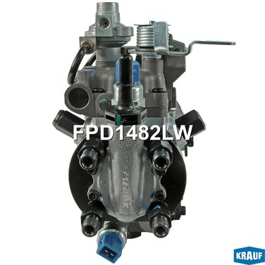 Krauf FPD1482LW Тнвд - 3