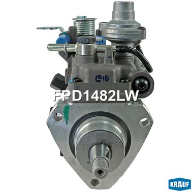 Krauf FPD1482LW Тнвд - 4