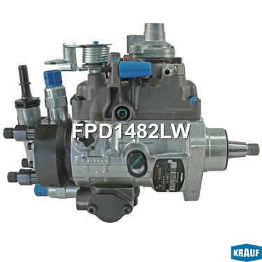 Krauf FPD1482LW Тнвд - 5