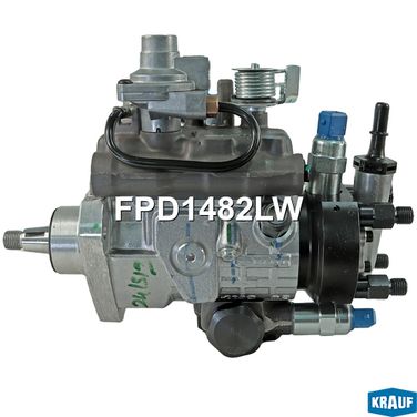 Krauf FPD1482LW Тнвд - 6