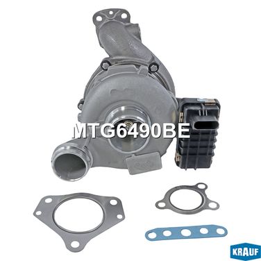 Krauf MTG6490BE Турбокомпрессор - 1