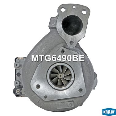 Krauf MTG6490BE Турбокомпрессор - 4