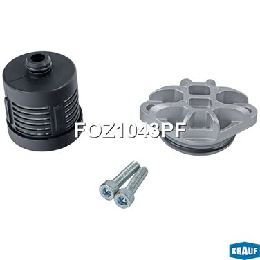 Krauf FOZ1043PF Фильтр муфты - 1