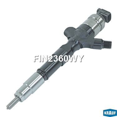 Krauf FIN2360WY Форсунка топливная - 1