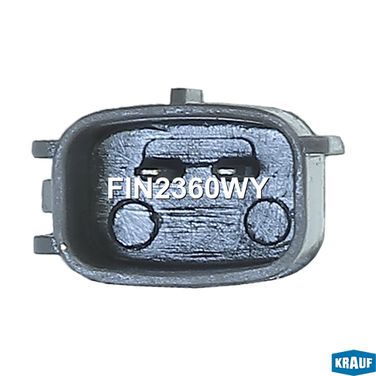 Krauf FIN2360WY Форсунка топливная - 3