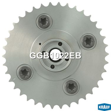 Krauf GGB1022EB Шестерня распредвала - 4