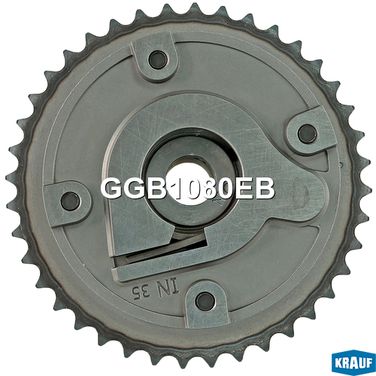 Krauf GGB1080EB Шестерня распредвала - 4