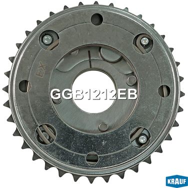 Krauf GGB1212EB Шестерня распредвала - 3