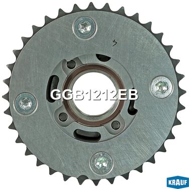 Krauf GGB1212EB Шестерня распредвала - 4