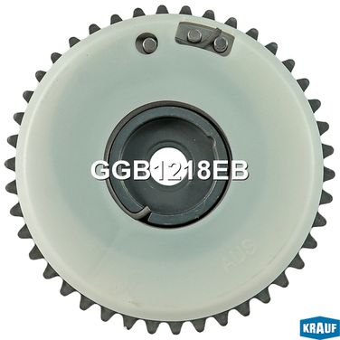 Krauf GGB1218EB Шестерня распредвала - 3