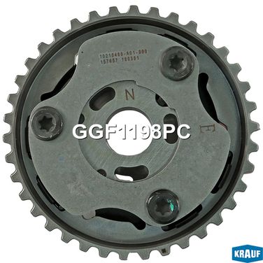 Krauf GGF1198PC Шестерня распредвала - 4