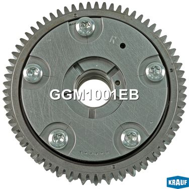 Krauf GGM1001EB Шестерня распредвала - 4
