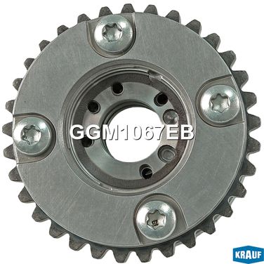 Krauf GGM1067EB Шестерня распредвала - 3