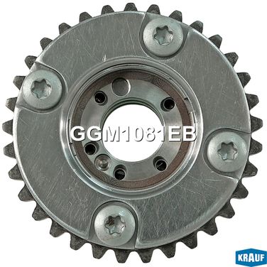 Krauf GGM1081EB Шестерня распредвала - 4