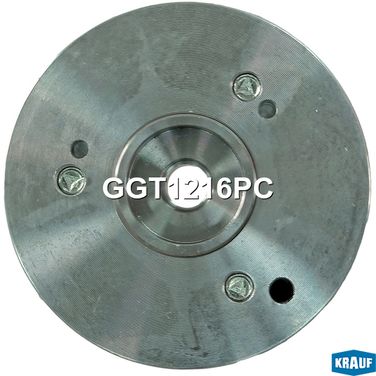 Krauf GGT1216PC Шестерня распредвала - 4