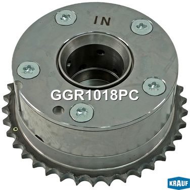 Krauf GGR1018PC Шестерня распредвала - 1