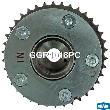 Krauf GGR1018PC Шестерня распредвала - 4
