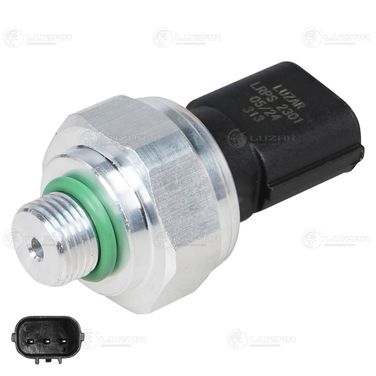 Luzar LRPS 2301 Датчик давления хладагента для а/м Honda Civic (06-)/cr-v (06-) - 1
