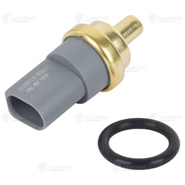 Luzar LS 1823 Датчик температуры для автомобилей VW Polo Sedan (10-)/Golf VI (08-)/Tiguan (08-)/Skoda Rapid (12-)/Yeti (09-) - 2