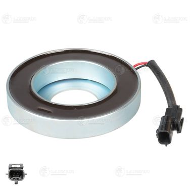 Luzar LMCC 0904 Катушка эл/магн. компрессора кондиц. для а/м Renault Fluence (10-)/Duster (12-) 1.6i - 2