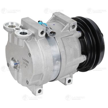 Luzar LCAC 0563 Компрессор кондиционера Chevrolet Lanos (02-) 1.5i - 2
