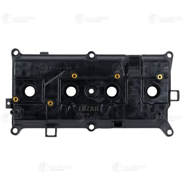 Luzar LVPC 1401 Крышка клапанная для автомобилей Nissan Qashqai (06-)/X-Trail (t31) (07-) 2.0i (с прокл.) - 5