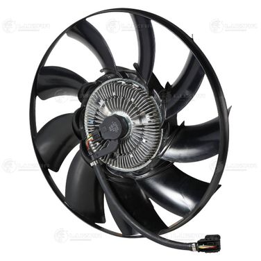 Luzar LVC 1027 Муфта вязкост. для а/м Land Rover Discovery III (04-)/Discovery IV (09-) 2.7d (с крыльч.) - 1