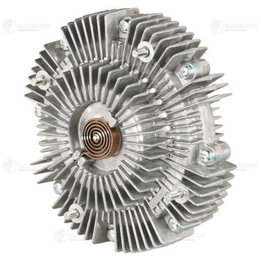 Luzar LMC 1927 Муфта вязкостная для а/м Toyota Land Cruiser Prado 150 (09-)/Fortuner (15-) 2.7i (без крыльчатки) - 1