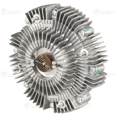 Luzar LMC 1928 Муфта вязкостная для а/м Toyota Land Cruiser Prado 150 (09-)/Fortuner (15-) 2.8d (без крыльчатки) - 1